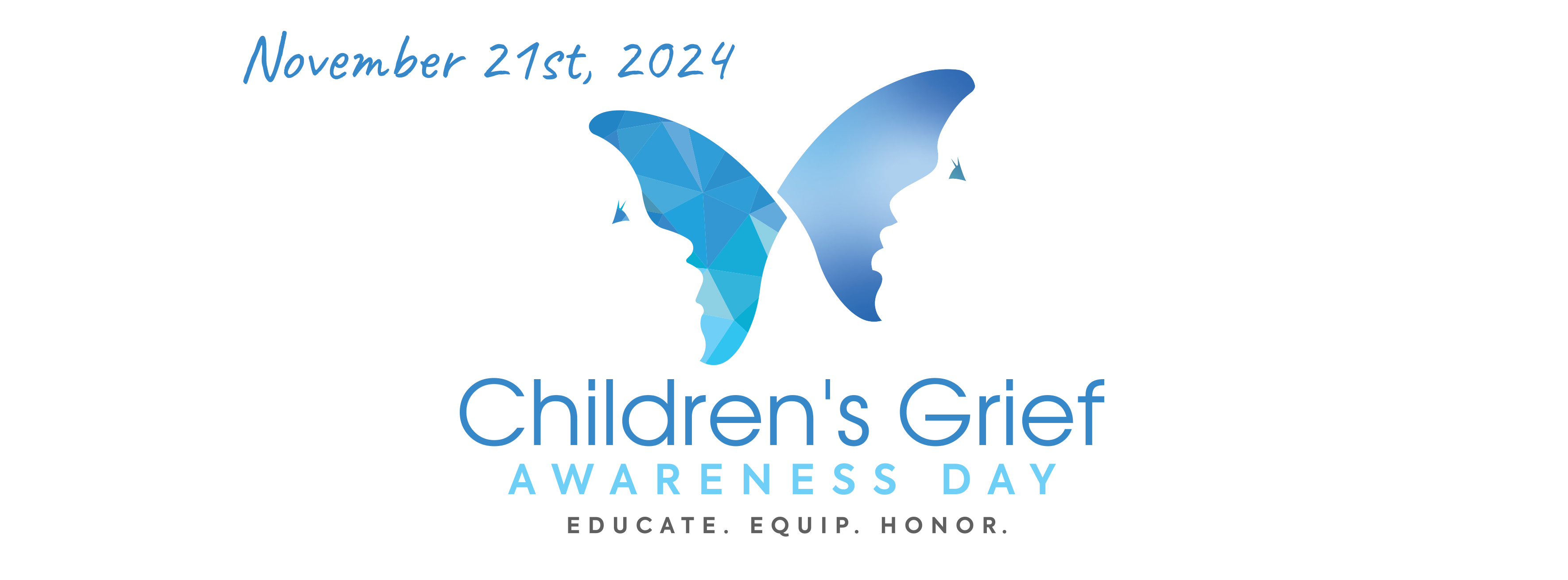Children's Grief Awareness Day Resources