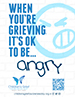 When You're Grieving It's OK To Be Angry
